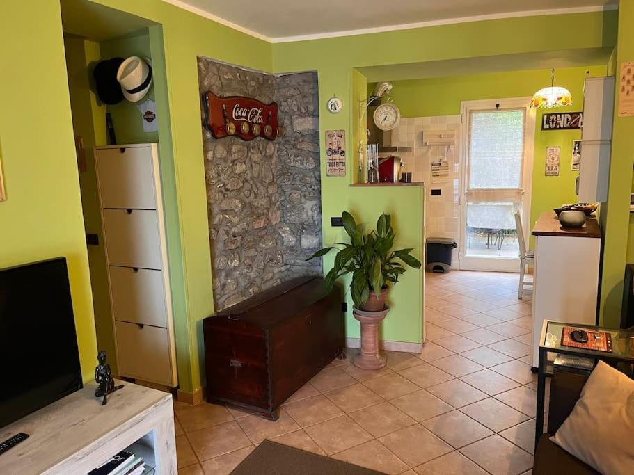 Le Rose , Relax In Casolare Del 1700 Apartment Sarzana Exterior foto