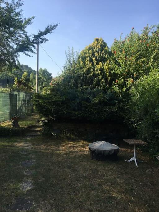 Le Rose , Relax In Casolare Del 1700 Apartment Sarzana Exterior foto